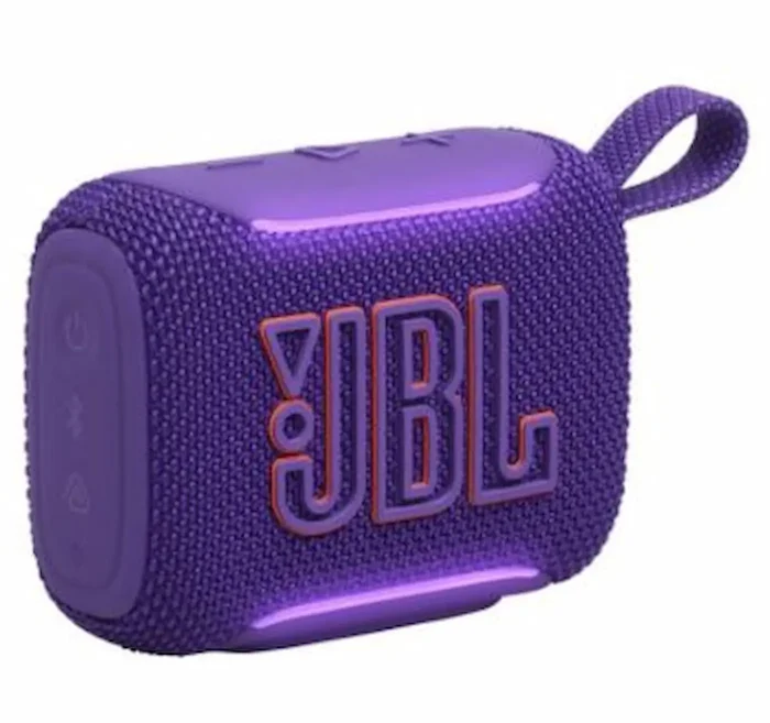 اسپیکر go5 purple اسپیکر بلوتوثی قابل حمل جی بی ال مدل Go 5